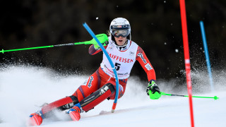 Норвежката Нина Хавер Льосет се възползва от грешка на фаворитката Уенди