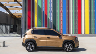 Fiat пусна на пазара новия Grande Panda Hybrid съобщават сръбските