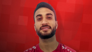 ЦСКА 1948 представи поредното си ново попълнение Това е тунизииецът Фурат Солтани