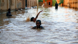 124 жертви на наводненията в Судан 