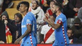 Капитанът на Атлетико Мадрид Коке е получил мускулна контузия на крака