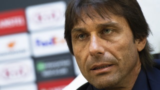 Мениджърът на Тотнъм Антонио Конте не бе очарован от