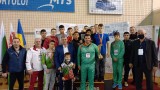 Куп медали за талантите ни в Румъния, нашите втори в отборното класиране