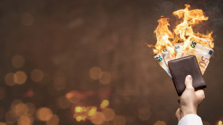 Хиперинфлацията може да предизвика най значителната финансова криза след Втората световна