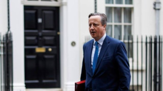 Британският външен министър Дейвид Камерън заяви в петък че Хамас