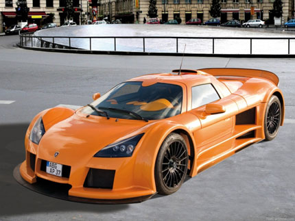 Gumpert продаде 40 автомобила Apollo