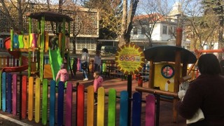 Поставят камери на детските площадки в Стара Загора