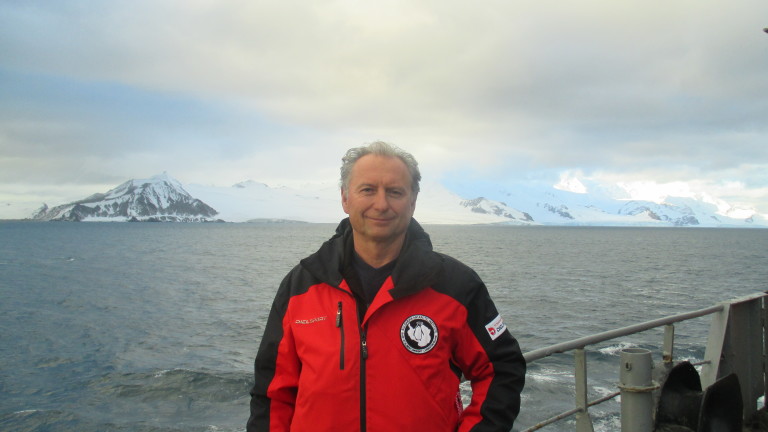 Д-р Делчев, лекарят на юбилейната антарктическа експедиция: “Лекарската професия не е за всекиго”