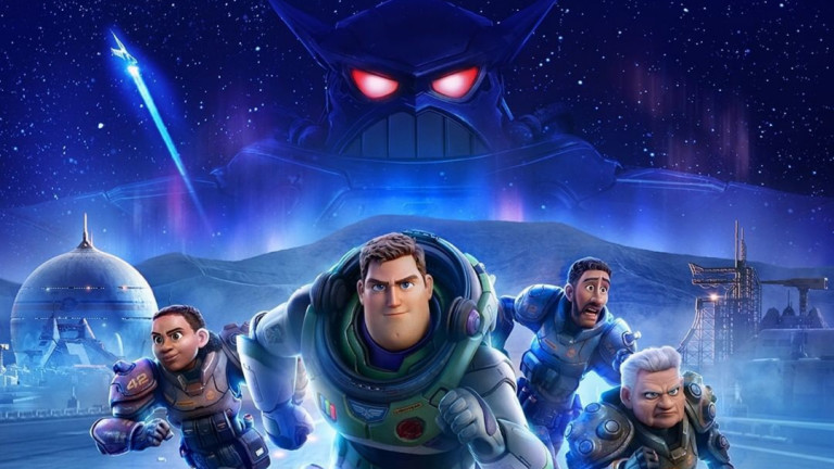 Защо в Близкия изток забраниха анимационен филм