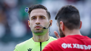 Определиха съдията на най старото столично дерби Левски Славия Срещата