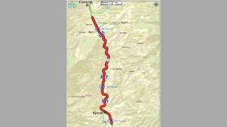 В Симитли и Кресна обсъждат вариантите за АМ "Струма"