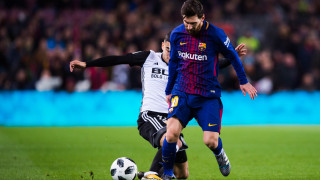 Лионел Меси разки кой са най-големите конкуренти на Барселона в Шампионската лига