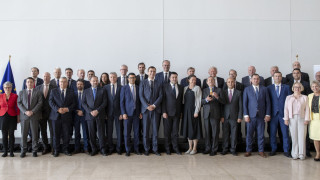 Министърът на транспорта информационните технологии и съобщенията Росен Желязков обсъди