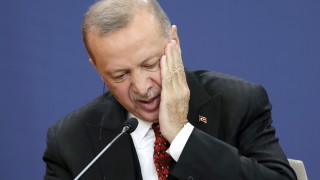 Турският президент Реджеп Ердоган заяви че няма да се срещне