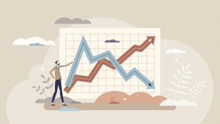 Преди близо пет години анализатори предупредиха че стагфлацията в САЩ