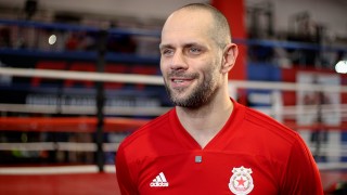 Поставилият точката в личната си състезателна кариера Деян Топалски