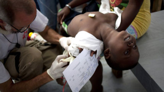 Холерата "на лов" в съседките на Хаити