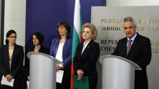 Райков към партиите: Обещавахте, сега изпълнявайте