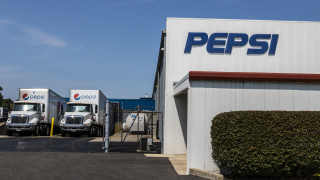 Бутилиращите заводи на гигантите в индустрията с газирани напитки Pepsi