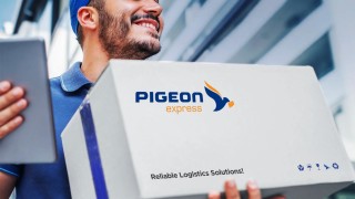 През пролетта на българския пазар стартира PIGEON express куриерска