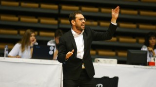 Наставникът на Лукойл Академик Шарон Друкер коментира загубата от Балкан