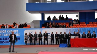 Още в първия ден на Европейското първенство по таекуондо България
