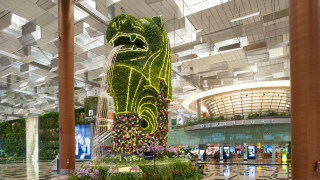За шестата поредна година Skytrax обявява летище Чанги Changi в Сингапур