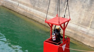 Тази нощ критична стана ситуацията при микроязовир Бялата чешма край