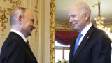  Путин и Байдън организираха телефонен диалог 