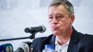 Изпълнителният директор на Левски Ивайло Ивков разкри подробности от кухнята