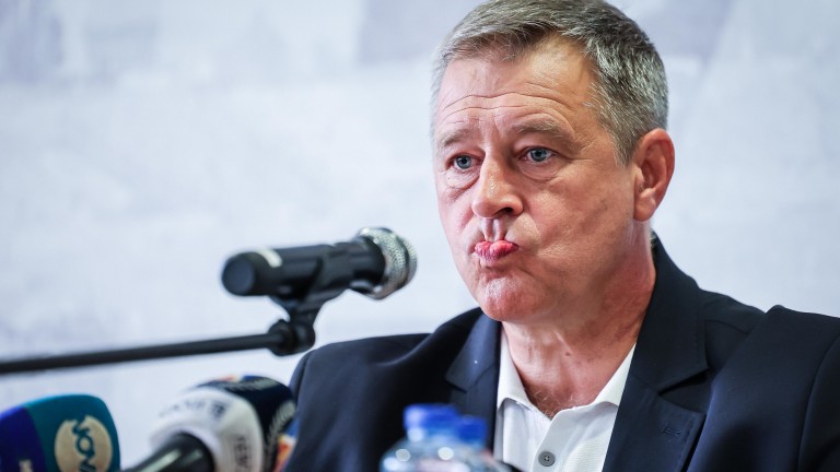 Иво Ивков: Големият проблем на Левски не е финансов, а управленчески - имаме сериозни различия