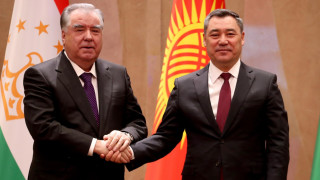 Киргизстан и Таджикистан подписаха гранично споразумение след продължил над три десетилетия