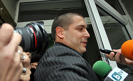 Красьо Черния "по стъпките" на Ал Капоне