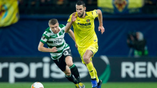 Отборът на Виляреал завърши наравно с този на Спортинг Лисабон във