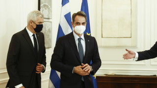 Премиерът Кириакос Мицотакис обяви че Гърция отваря за туристи от
