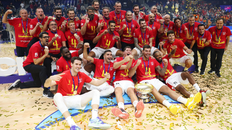 Испания надви Франция и спечели за четвърти път в историята европейската титла