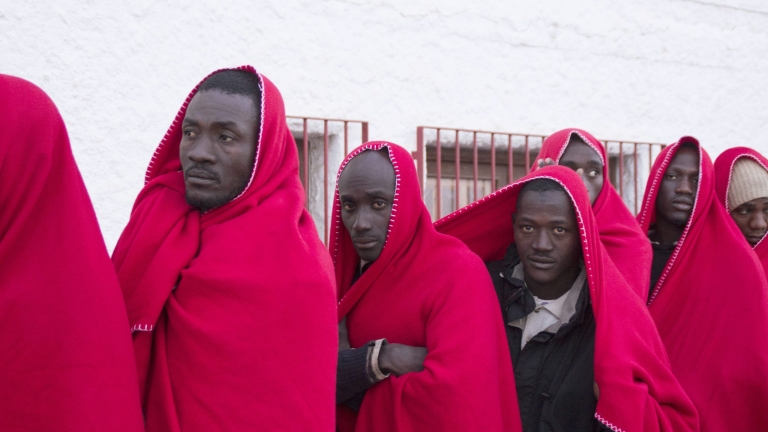 Италия депортира повече нелегални мигранти