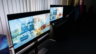 Philips показа новите си телевизори в България