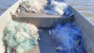 Зоопарк Бургас получи 70 кг риба като дарение от ИАРА