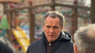 Губернаторът на руската гранична област Белгород Вячеслав Гладков обяви извънредно