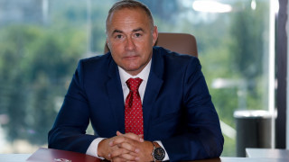 Новият спортен директор на ЦСКА Бойко Величков беше част