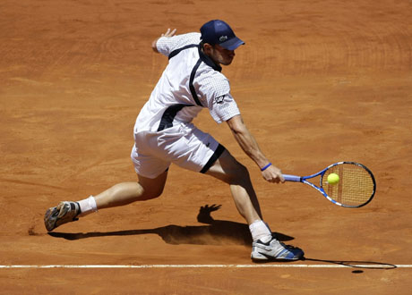 Анди Родик на осминафинал в Мелбърн
