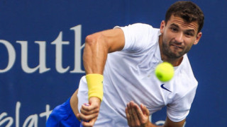 Григор Димитров коментира победата си срещу Хуан Мартин дел Потро