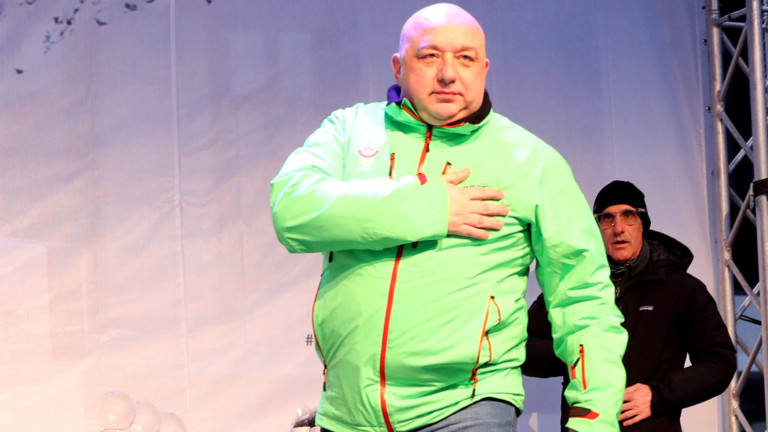 Министърът на младежта и спорта Красен Кралев откри Световната купа