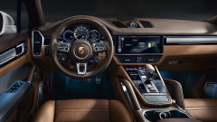 100 км/ч за 4 секунди - новият хибрид на Porsche Cayenne