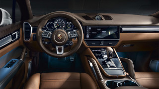 100 км/ч за 4 секунди - новият хибрид на Porsche Cayenne