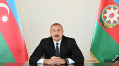 Илхам Алиев свика предсрочни президентски избори в Азербайджан