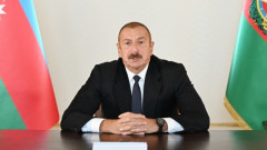 Алиев: Азербайджан трябва да остане готов за война