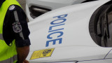 Дрогиран полицай се блъсна в патрулка пред столично РПУ