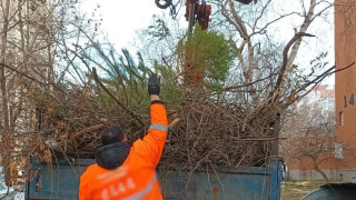 С 44 хил. лева глоби за сметопочистващи фирми започна годината Васил Терзиев